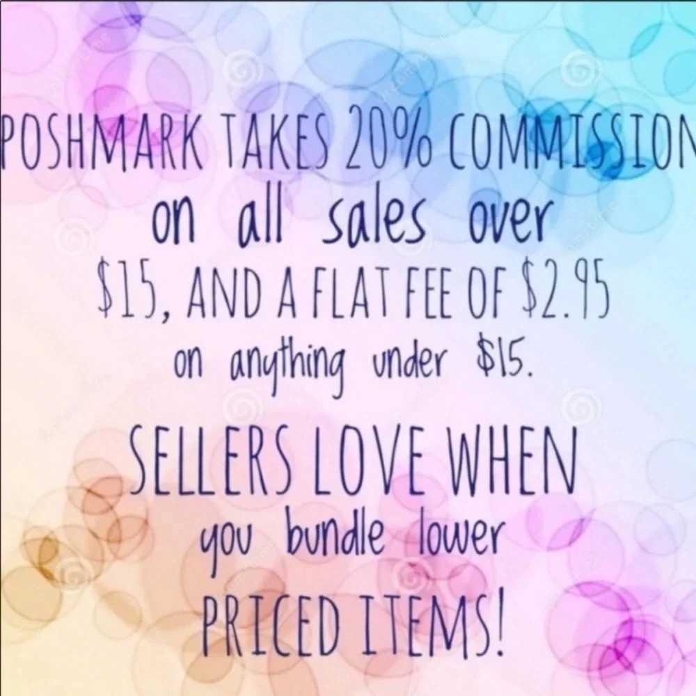 NEW OR OLD TO POSHMARK...please read 😊 - Picture 5 of 7